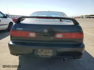 1999 Acura Integra LS with VIN JH4DC4450XS011986, listed as a Copart auction lot 72656914 with 197,567 mi miles and Salvage Title. Bid and sale history available at carsss.com. Image 6.