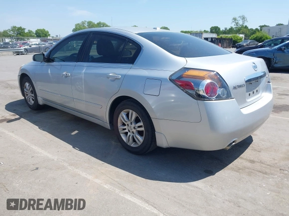 2012 Nissan Altima 2.5 S with VIN 1N4AL2AP2CC127960, listed as a IAAI auction lot 42035602 with 228,196 mi miles. Bid and sale history available at carsss.com. Image 3.