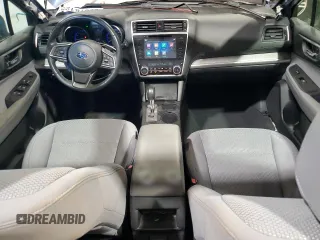 2018 Subaru Outback Premium with VIN 4S4BSAHC1J3229788, listed as a Copart auction lot 62676125 with 29,188 mi miles and Salvage title. Bid and sale history available at DreamBid. Image 8.