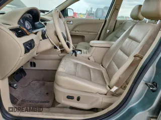 2007 Ford Five Hundred Limited z VIN 1FAHP25117G143252, wystawiony jako Copart lot #62322425 z przebiegiem 118 717 mil mil oraz Czysty tytuł • Clean title. Historia ofert i sprzedaży dostępna na DreamBid. Obrazek 7.
