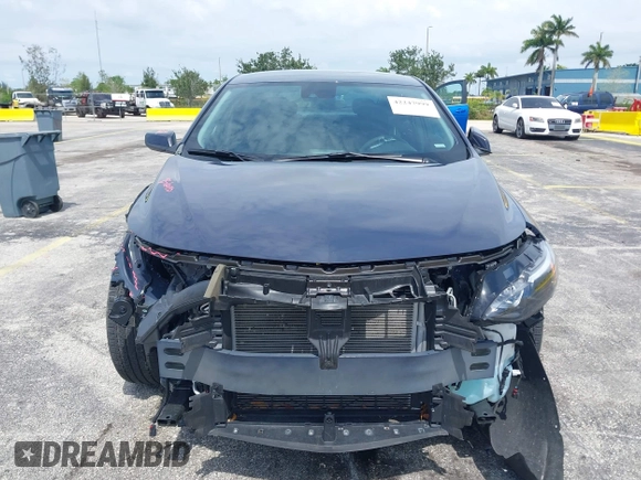 2025 Chevrolet Malibu LT with VIN 1G1ZD5ST8SF134246, listed as a IAAI auction lot 42247999 with 15,679 mi miles and . Bid and sale history available at DreamBid. Image 13.