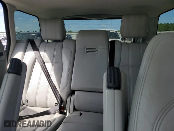 2017 Land Rover Range Rover с VIN SALGS2FE9HA356422, выставлен на аукционе Copart как лот 55553765 с пробегом 116 351 миль миль и Списание • Salvage title. История ставок и продаж доступна на DreamBid. Изображение 10.
