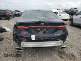 2019 Toyota Avalon XLE with VIN 4T1BZ1FB1KU003493, listed as a Copart auction lot 51059885 with 214,160 mi miles and Salvage Title. Bid and sale history available at carsss.com. Image 6.