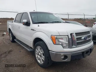 2011 Ford F-150 XL with VIN 1FTFW1CF7BFC76559, listed as a IAAI auction lot 41937048 with 242,971 mi miles. Bid and sale history available at carsss.com. Image 1.