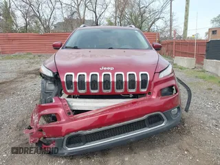2015 Jeep Cherokee Limited with VIN 1C4PJMDSXFW604627, listed as a IAAI auction lot 42072953 with 102,501 mi miles and . Bid and sale history available at DreamBid. Image 12.