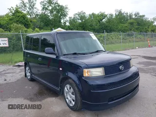 2005 Scion xB z VIN JTLKT324850202968, wystawiony jako IAAI lot #42159371 z przebiegiem 219 344 mil mil oraz . Historia ofert i sprzedaży dostępna na DreamBid. Obrazek 1.