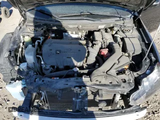 2016 Mitsubishi Lancer SE with VIN JA32V2FW7GU011418, listed as a Copart auction lot 42799285 with 68,020 mi miles and Salvage Title. Bid and sale history available at carsss.com. Image 12.
