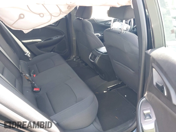 2025 Chevrolet Malibu LT with VIN 1G1ZD5ST1SF118891, listed as a IAAI auction lot 42203068 with 17,038 mi miles and . Bid and sale history available at DreamBid. Image 8.