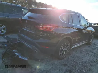2018 BMW X1 sDrive28i with VIN WBXHU7C3XJ5L09567, listed as a Copart auction lot 69174212 with 31,954 mi miles. Bid and sale history available at carsss.com. Image 3.