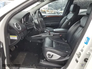 2008 Mercedes-Benz GL-Class 5.5L with VIN 4JGBF86E78A335539, listed as a Copart auction lot 46166555 with 184,228 mi miles and Salvage Title. Bid and sale history available at carsss.com. Image 7.