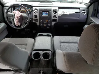 2013 Ford F-150 XL with VIN 1FTFW1CF4DKD77908, listed as a Copart auction lot 47838435 with 154,933 mi miles and Salvage Title. Bid and sale history available at carsss.com. Image 8.