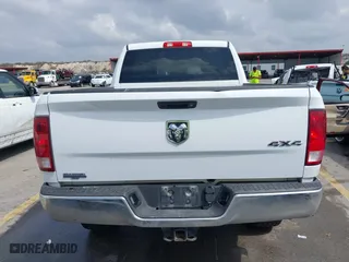 2018 Ram 2500 Tradesman with VIN 3C6UR5CL5JG357477, listed as a IAAI auction lot 41678900 with 247,787 mi miles. Bid and sale history available at carsss.com. Image 16.