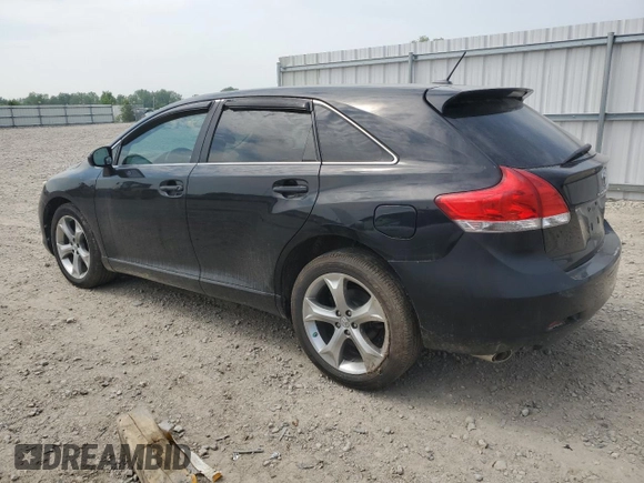 2012 Toyota Venza LE with VIN 4T3BK3BB6CU065695, listed as a Copart auction lot 60488895 with 92,745 mi miles and Clean title. Bid and sale history available at DreamBid. Image 2.