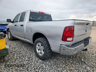 2014 Ram 1500 Tradesman with VIN 1C6RR6FG6ES455670, listed as a Copart auction lot 63089265 with 211,390 mi miles and Salvage title. Bid and sale history available at DreamBid. Image 2.