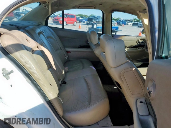 2005 Buick LeSabre Limited с VIN 1G4HR54K95U261849, выставлен на аукционе Copart как лот 56346115 с пробегом 224 880 миль миль и Списание • Salvage title. История ставок и продаж доступна на DreamBid. Изображение 10.