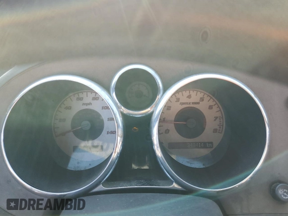 2007 Pontiac Solstice z VIN 1G2MB35B17Y105220, wystawiony jako Copart lot #52199785 z przebiegiem 348 414 mil mil oraz Czysty tytuł • Clean title. Historia ofert i sprzedaży dostępna na DreamBid. Obrazek 9.