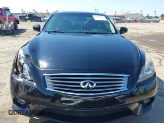 2013 Infiniti G37 IPL with VIN JN1CV6EK4DM923708, listed as a IAAI auction lot 41979485 with 189,976 mi miles. Bid and sale history available at carsss.com. Image 12.