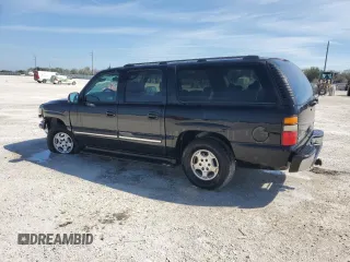 2005 Chevrolet Suburban LT z VIN 3GNEC16Z75G210811, wystawiony jako Copart lot #46421295 z przebiegiem 136 879 mil mil oraz Szkody całkowita. Historia ofert i sprzedaży dostępna na DreamBid. Obrazek 2.