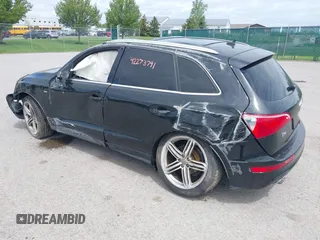 2010 Audi Q5 Prestige с VIN WA1WKAFP0AA052328, выставлен на аукционе IAAI как лот 42273791 с пробегом 145 915 миль миль и . История ставок и продаж доступна на DreamBid. Изображение 3.