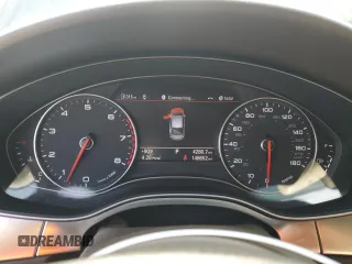2012 Audi A7 Prestige z VIN WAUSGAFC3CN025880, wystawiony jako Copart lot #58922235 z przebiegiem 148 652 mil mil oraz Szkoda całkowita • Salvage title. Historia ofert i sprzedaży dostępna na DreamBid. Obrazek 9.