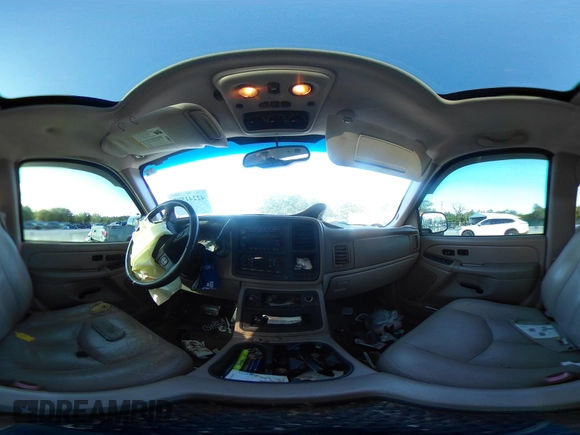 2005 Chevrolet Suburban LS with VIN 3GNEC16Z05G125924, listed as a IAAI auction lot 42241502 with 204,435 mi miles and . Bid and sale history available at DreamBid. Image 18.