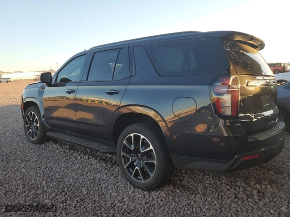 2022 Chevrolet Tahoe RST with VIN 1GNSKRKD5NR363976, listed as a Copart auction lot 88109915 with 18,876 mi miles and Salvage Title. Bid and sale history available at carsss.com. Image 2.