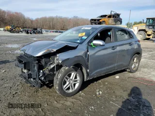 2020 Hyundai Kona SE with VIN KM8K12AA7LU511898, listed as a Copart auction lot 50447955 with 99,485 mi miles and Clean Title. Bid and sale history available at carsss.com. Image 1.