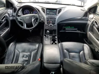 2017 Hyundai Azera с VIN KMHFG4JG4HA583053, выставлен на аукционе Copart как лот 82543874 с пробегом 120 238 миль миль и Чистый • Clean title. История ставок и продаж доступна на DreamBid. Изображение 8.