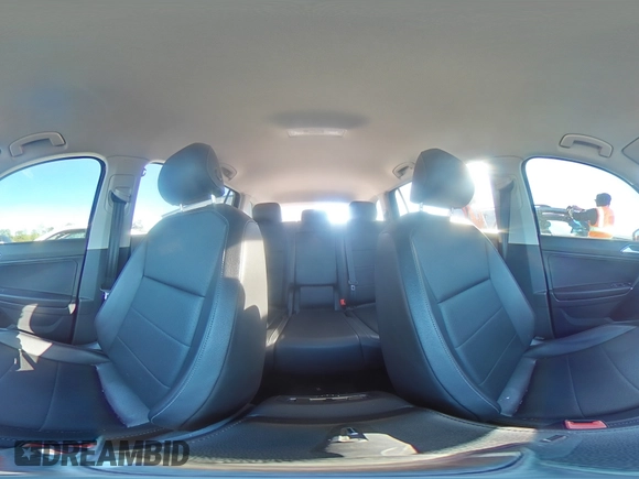 2018 Volkswagen Tiguan SEL с VIN 3VV3B7AX7JM008446, выставлен на аукционе Copart как лот 53435775 с пробегом 93 776 миль миль и Списание • Salvage title. История ставок и продаж доступна на DreamBid. Изображение 14.