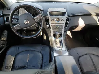 2011 Cadillac CTS with VIN 1G6DC5EYXB0156279, listed as a Copart auction lot 45128305 with Not Provided miles and Salvage Title. Bid and sale history available at DreamBid. Image 8.