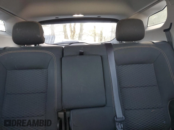 2020 GMC Terrain SLE z VIN 3GKALMEV4LL215707, wystawiony jako Copart lot #41375365 z przebiegiem 39 396 mil mil oraz Szkoda całkowita • Salvage title. Historia ofert i sprzedaży dostępna na DreamBid. Obrazek 10.