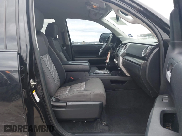2019 Toyota Tundra 2WD SR5 with VIN 5TFEY5F13KX245185, listed as a IAAI auction lot 41293953 with 87,770 mi miles. Bid and sale history available at carsss.com. Image 5.