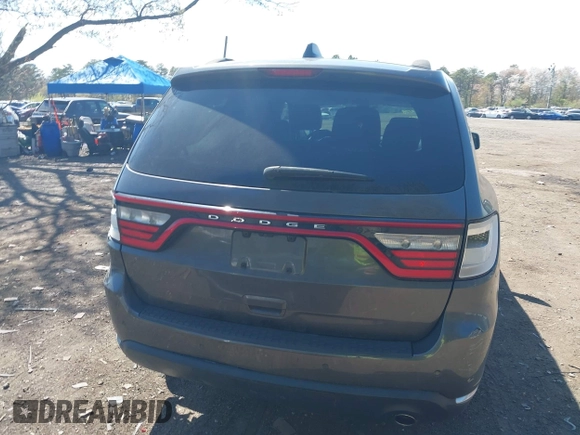 2016 Dodge Durango Limited с VIN 1C4RDJDG4GC411242, выставлен на аукционе IAAI как лот 42123178 с пробегом 114 560 миль миль и . История ставок и продаж доступна на DreamBid. Изображение 16.
