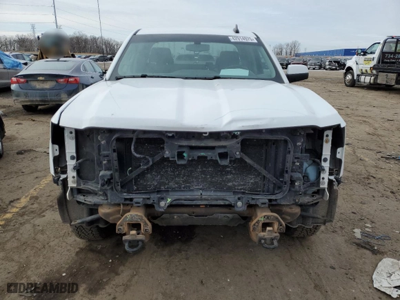 2015 Chevrolet Silverado 1500 LT with VIN 1GCVKREH4FZ206543, listed as a Copart auction lot 42914975 with 161,405 mi miles and Salvage Title. Bid and sale history available at carsss.com. Image 5.