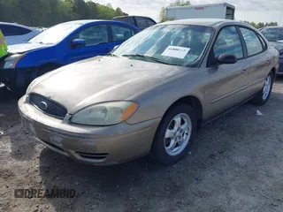 2004 Ford Taurus SES with VIN 1FAFP55SX4G186114, listed as a IAAI auction lot 41899257 with 204,110 mi miles and . Bid and sale history available at DreamBid. Image 17.