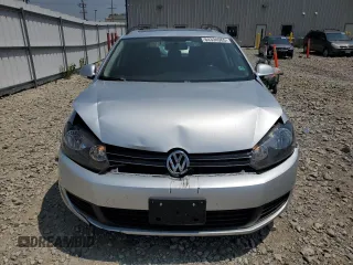 2013 Volkswagen Jetta TDI w/Sunroof & Nav with VIN 3VWPL7AJ3DM683849, listed as a Copart auction lot 64334965 with 173,997 mi miles and Non repairable. Bid and sale history available at DreamBid. Image 5.