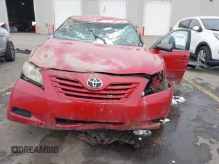2009 Toyota Camry with VIN 4T1BE46K49U310468, listed as a IAAI auction lot 41841858 with 274,194 mi miles. Bid and sale history available at carsss.com. Image 13.