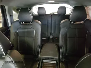 2017 Acura MDX Sport Hybrid w/Advance Pkg with VIN 5FRYD7H76HB000677, listed as a Copart auction lot 70718164 with 51,724 mi miles and Salvage Title. Bid and sale history available at carsss.com. Image 10.