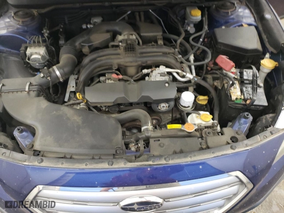 2015 Subaru Outback 2.5i with VIN 4S4BSAAC0F3232845, listed as a Copart auction lot 80693874 with 90,310 mi miles and Salvage Title. Bid and sale history available at carsss.com. Image 12.