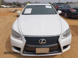2013 Lexus LS 460 z VIN JTHCL5EF5D5016815, wystawiony jako IAAI lot #41794829 z przebiegiem 224 029 mil mil oraz . Historia ofert i sprzedaży dostępna na DreamBid. Obrazek 12.
