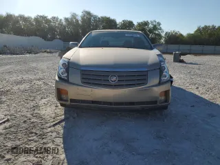 2004 Cadillac CTS with VIN 1G6DM577940142068, listed as a Copart auction lot 74938994 with 77,440 mi miles and Salvage Title. Bid and sale history available at carsss.com. Image 5.