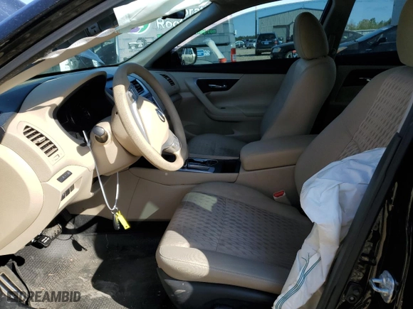2017 Nissan Altima 2.5 SL with VIN 1N4AL3APXHC239788, listed as a Copart auction lot 52299855 with 131,207 mi miles and Salvage Title. Bid and sale history available at carsss.com. Image 7.