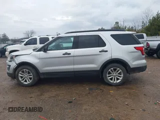 2017 Ford Explorer with VIN 1FM5K8B85HGC79395, listed as a IAAI auction lot 41442829 with 168,175 mi miles and . Bid and sale history available at DreamBid. Image 14.