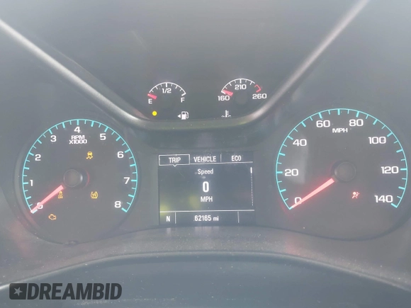 2022 Chevrolet Colorado 2WD LT с VIN 1GCGSCEN2N1113271, выставлен на аукционе IAAI как лот 42432884 с пробегом 62 165 миль миль и . История ставок и продаж доступна на DreamBid. Изображение 7.