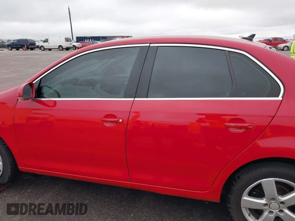 2009 Volkswagen Jetta Sedan SE with VIN 3VWRM71K99M123288, listed as a IAAI auction lot 41892948 with 345,159 mi miles. Bid and sale history available at carsss.com. Image 14.
