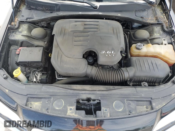 2013 Chrysler 300 with VIN 2C3CCAAGXDH520556, listed as a Copart auction lot 51050035 with 183,167 mi miles and Salvage Title. Bid and sale history available at carsss.com. Image 11.