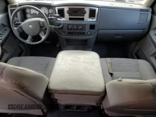 2008 Dodge Ram 2500 Laramie with VIN 3D7KS29A68G174825, listed as a Copart auction lot 80424164 with 152,043 mi miles and Salvage Title. Bid and sale history available at carsss.com. Image 8.