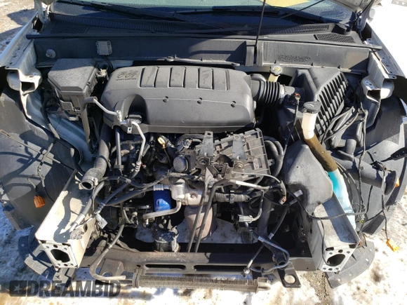 2015 Chevrolet Traverse LT with VIN 1GNKVGKD6FJ106708, listed as a Copart auction lot 42346195 with Not Provided miles and Clean Title. Bid and sale history available at DreamBid. Image 12.
