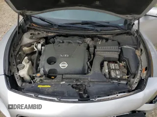 2014 Nissan Maxima S with VIN 1N4AA5AP6EC493480, listed as a Copart auction lot 51543135 with 177,170 mi miles and Salvage title. Bid and sale history available at DreamBid. Image 11.