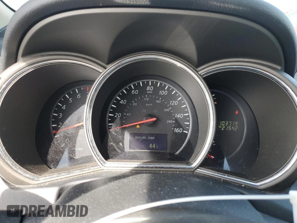 2014 Nissan Murano z VIN JN8AZ1FY0EW301776, wystawiony jako Copart lot #48577515 z przebiegiem 103 719 mil mil oraz Szkoda całkowita • Salvage title. Historia ofert i sprzedaży dostępna na DreamBid. Obrazek 9.